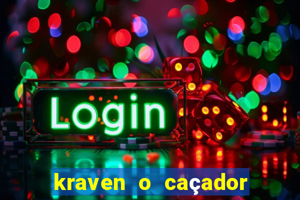 kraven o caçador download torrent